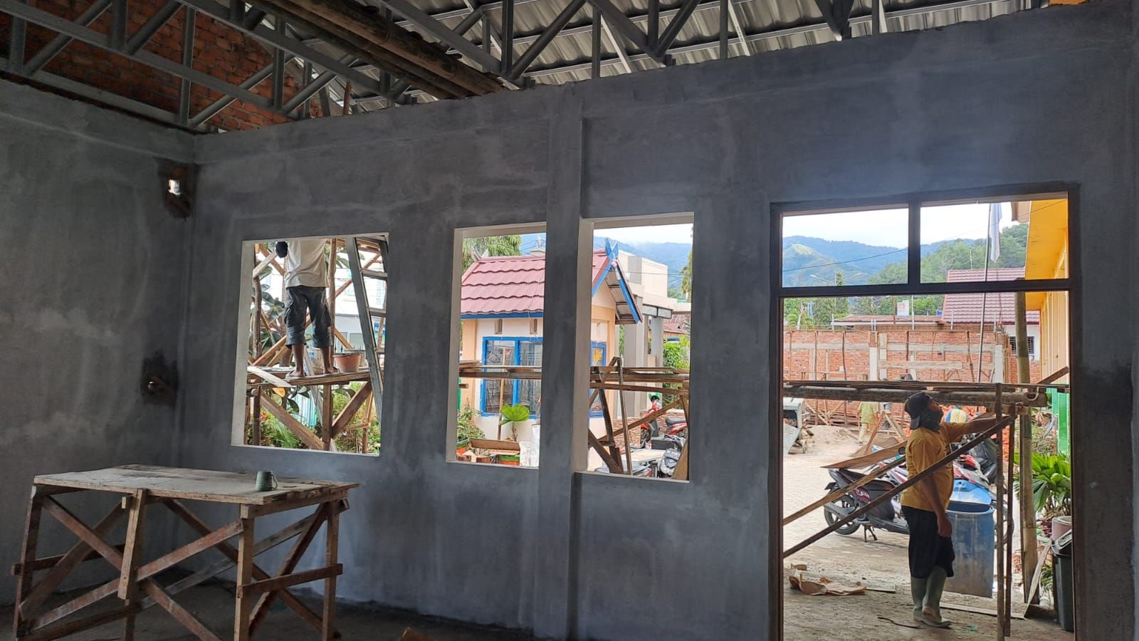 Kemendikdasmen Pacu Pembangunan, Revitalisasi SD Di Jambi Segera Rampung