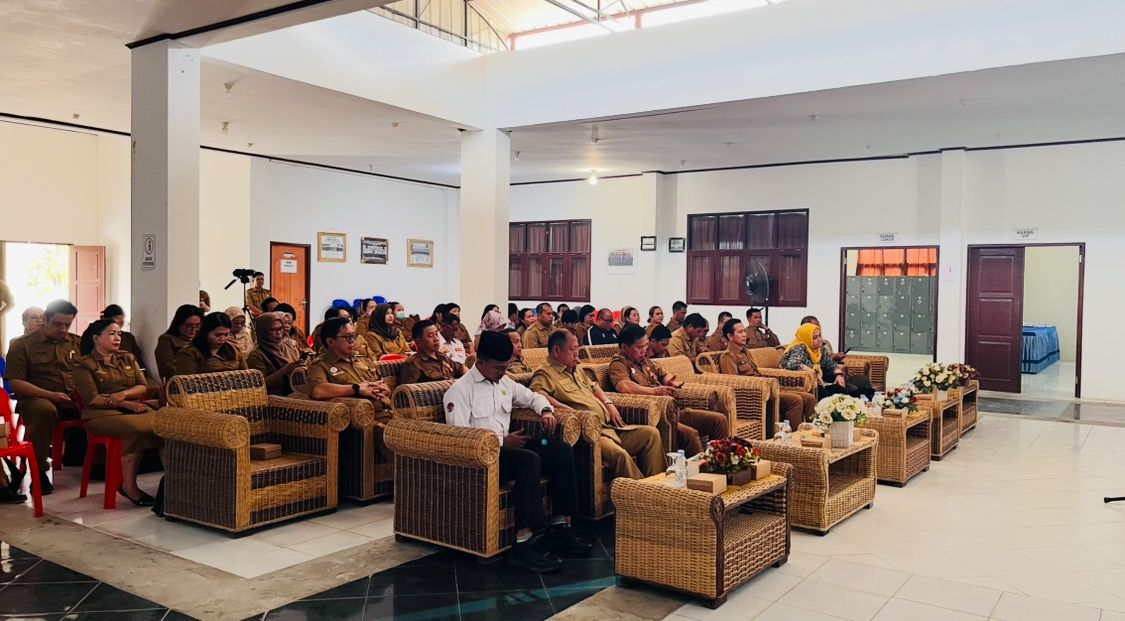 RRI.co.id - ‎Malinau Susun Peta Kompetensi Jangka Menengah ASN