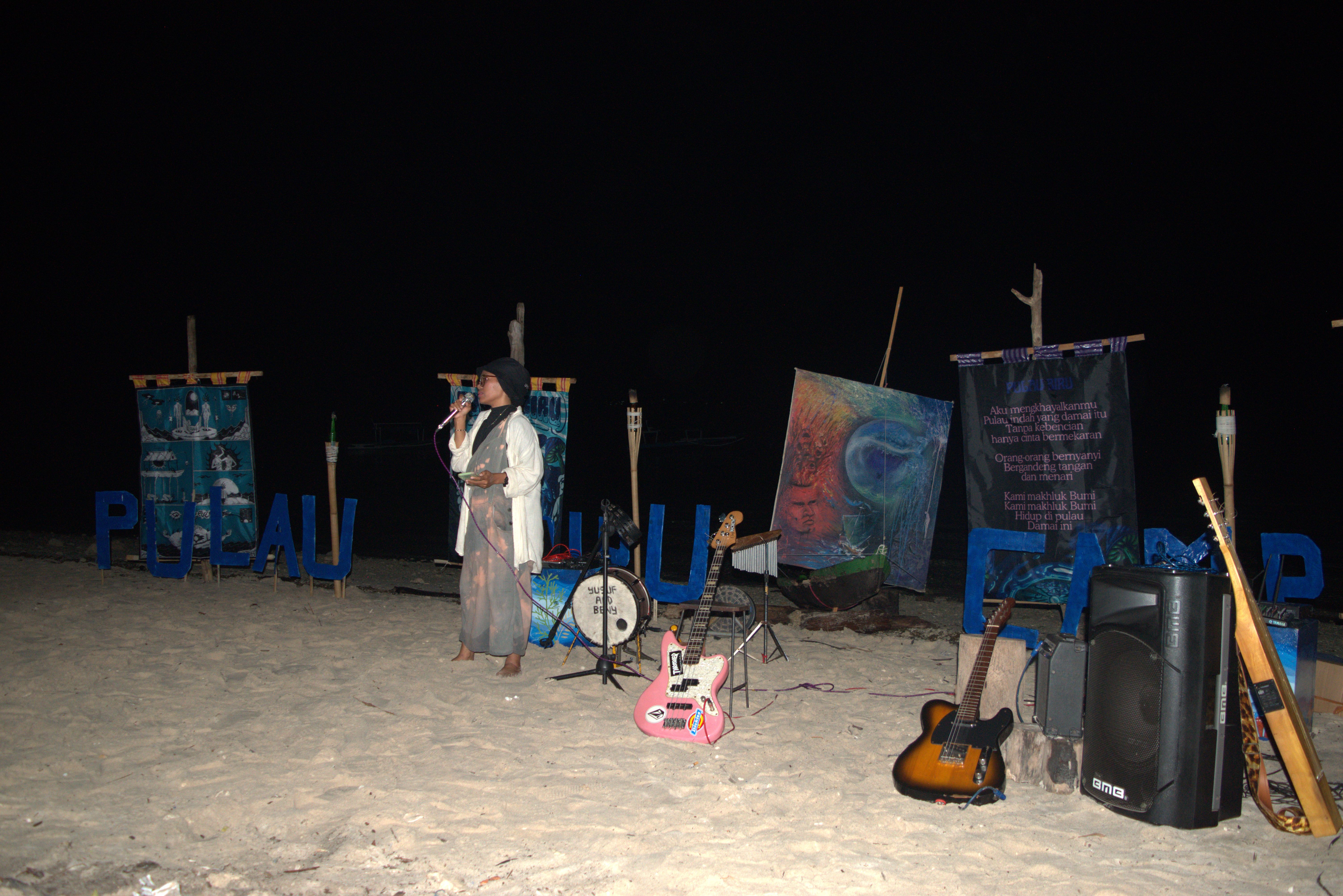 Merajut Kedamaian Di Tengah Hiruk-Pikuk Kehidupan