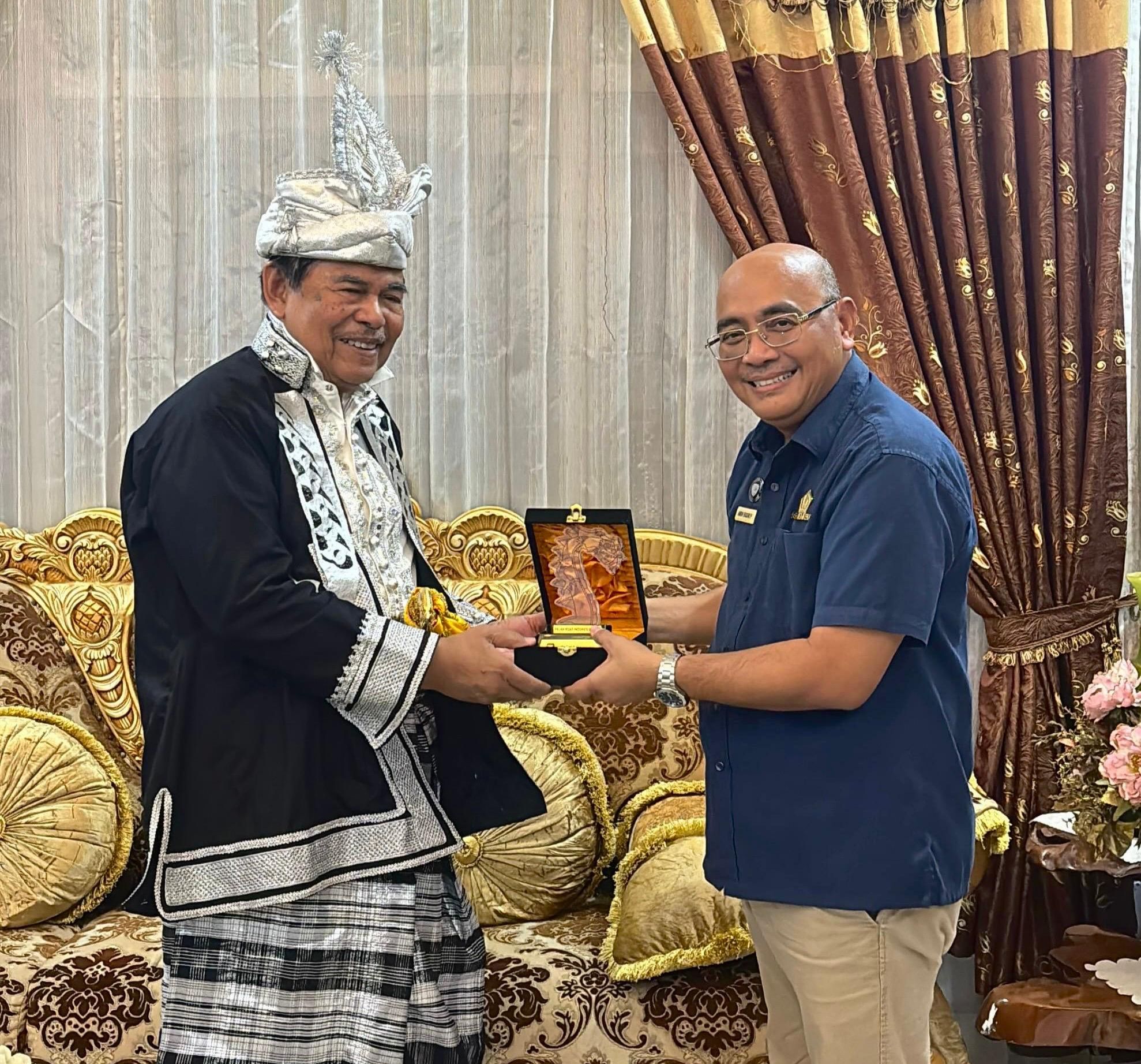 Sultan Buton Beri Contoh Nyata, Aktifkan Coretax Jelang SPT Tahunan 2025