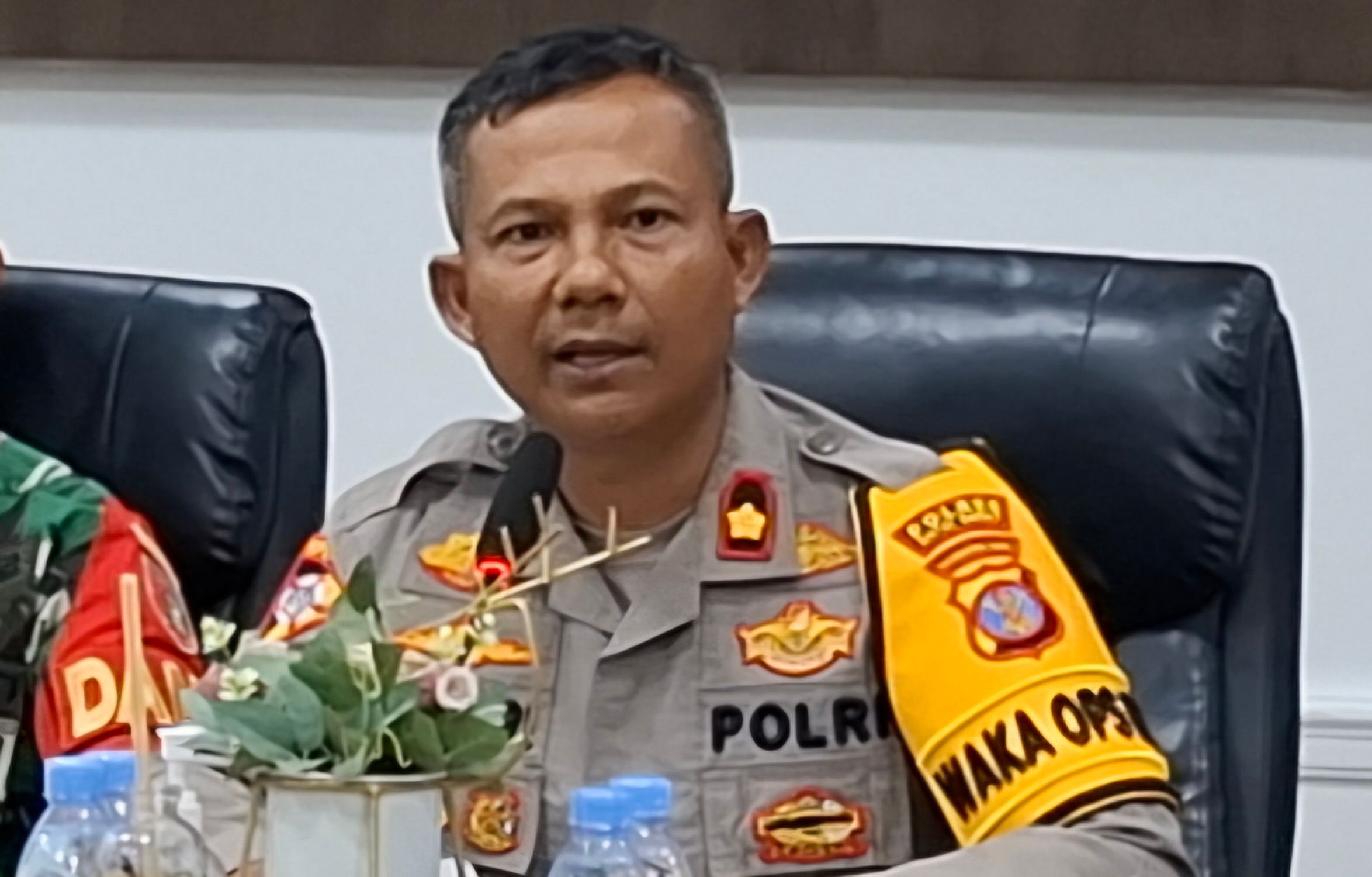 Kasus Enam Terduga Narkotika