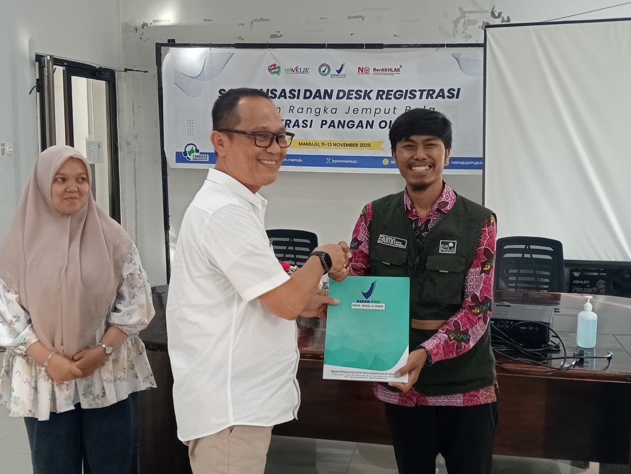 BPOM Mamuju
