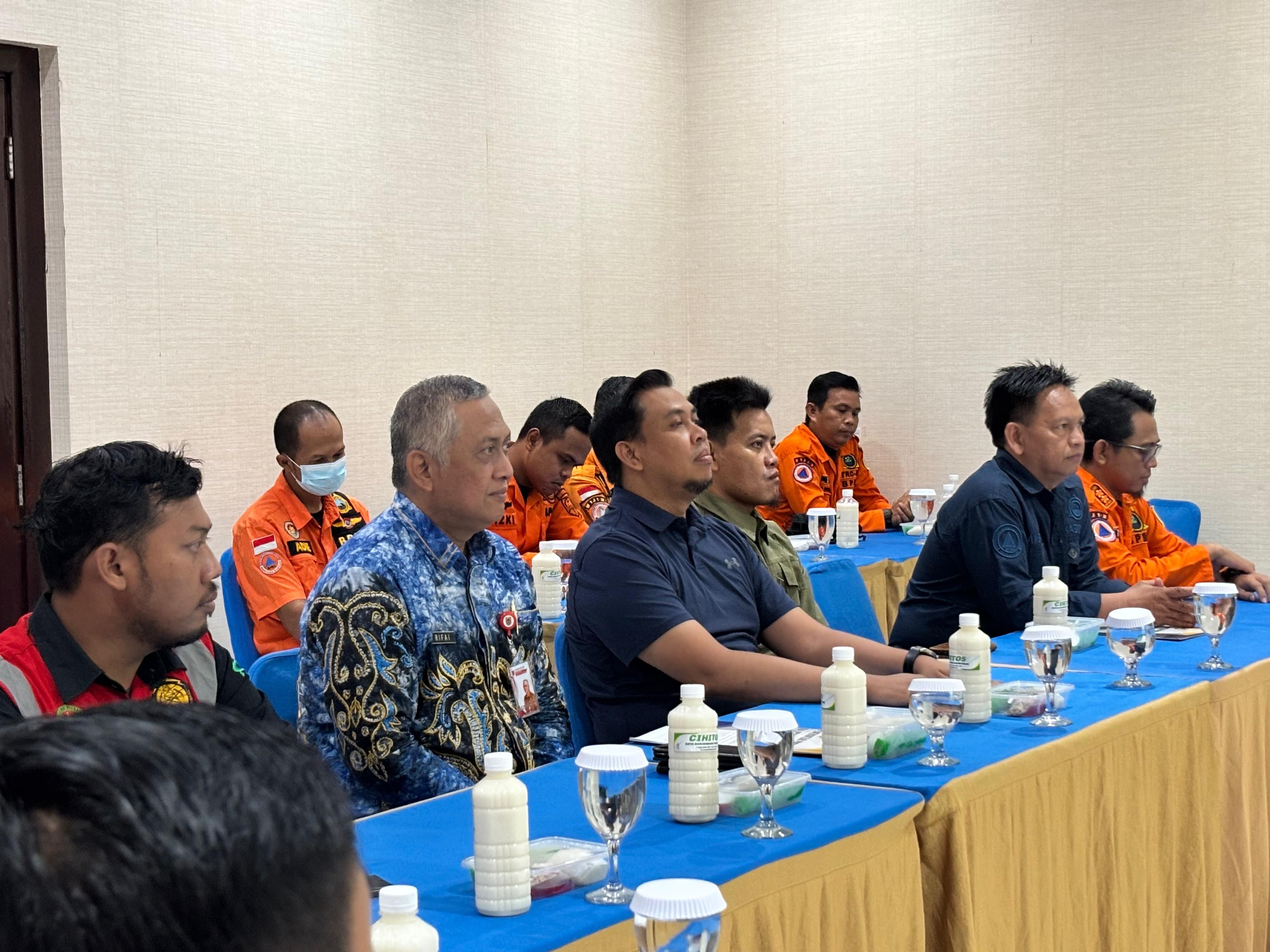 Kemitraan Strategis PT Pama Persada Nusantara Dan BPBD Kalsel Tingkatkan Kapasitas Tanggap Darurat