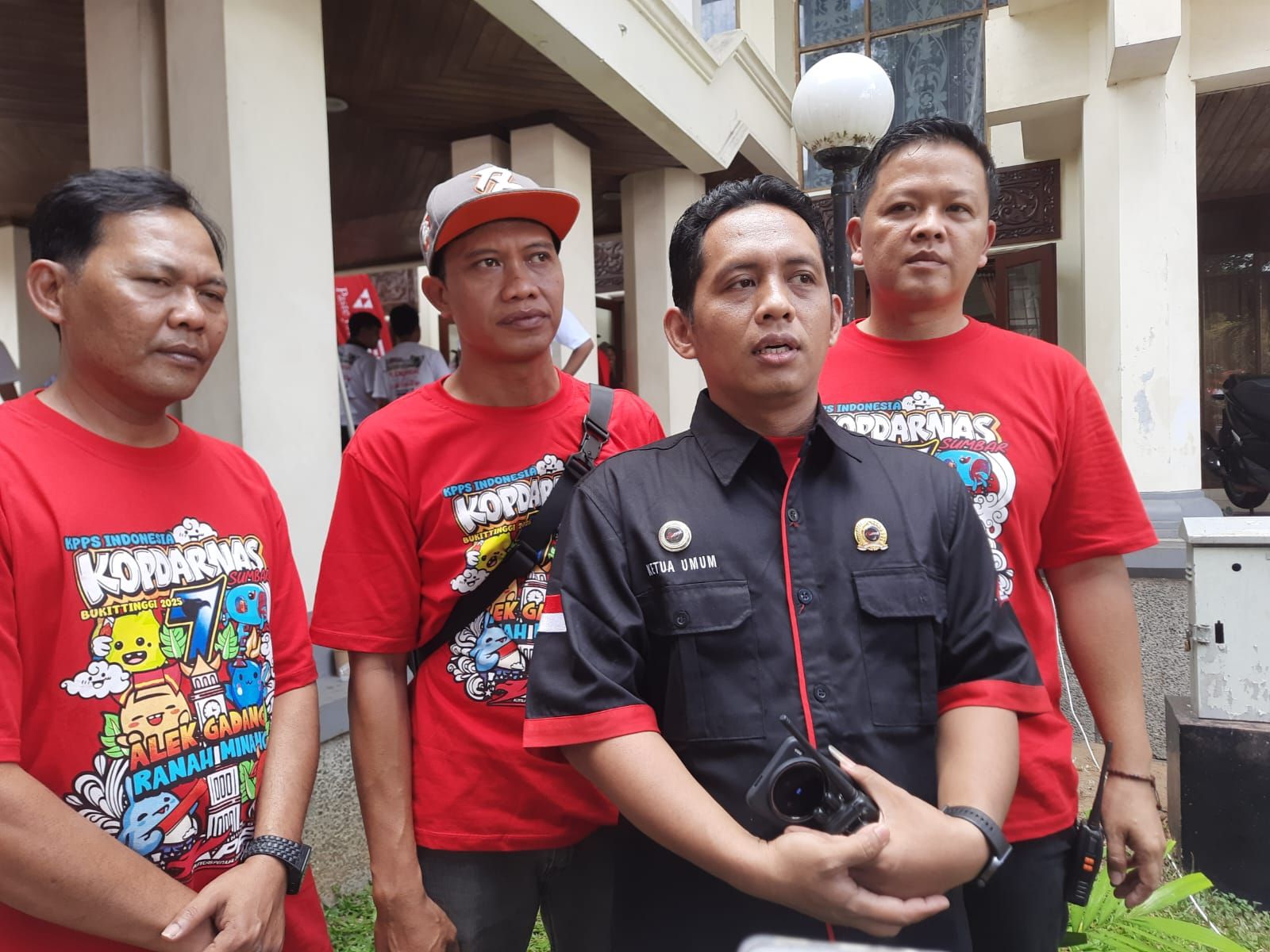RRI.co.id - KPPS Se-Indonesia Sukses Gelar Kopdarnas ke-7 di Bukittinggi