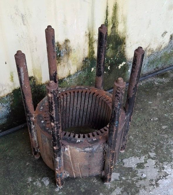 Polsek Tahuna Ringkus Tiga Terduga Pelaku Pencurian 141 Kg Dinamo