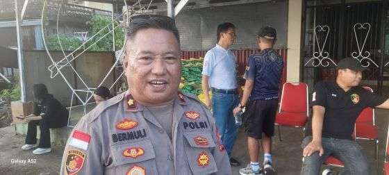 Operasi Pangan Murah Sampai ke Pulau Terluar Sangihe