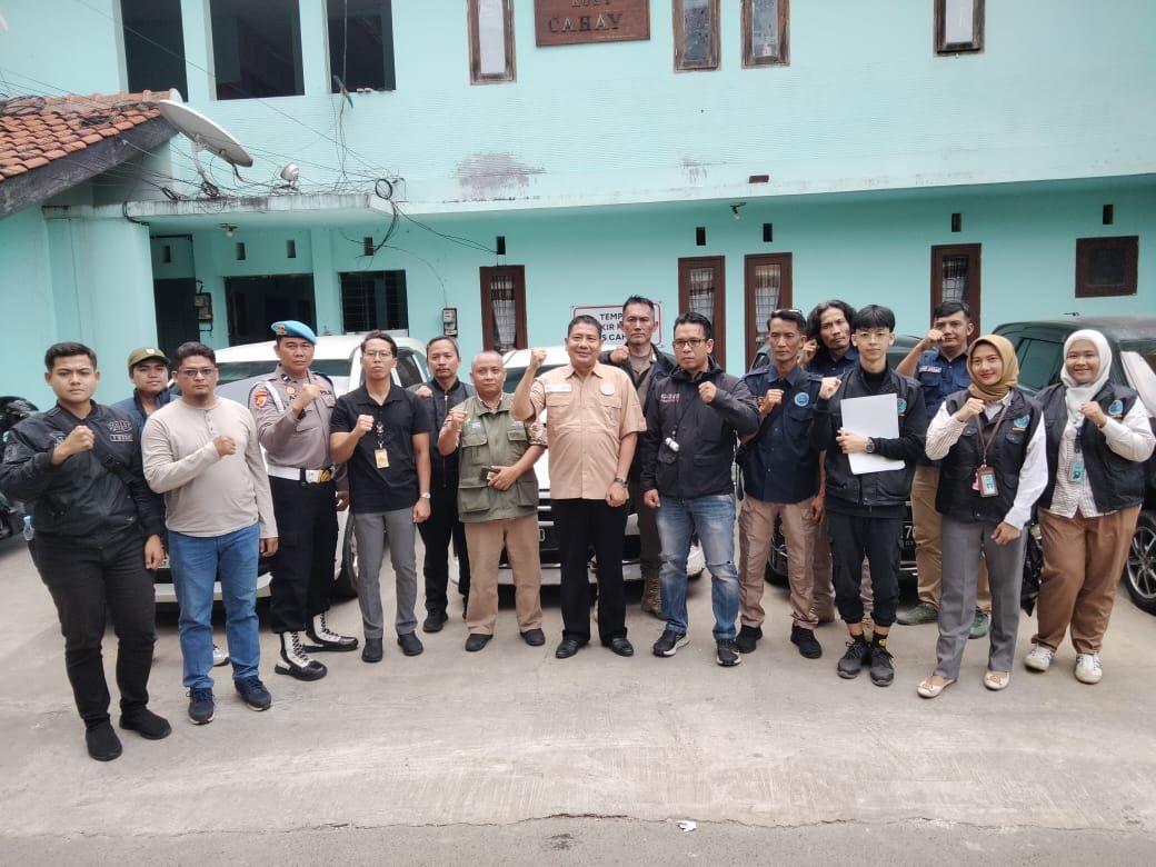 RRI.co.id - BNN Cimahi Gencarkan Razia dan Rehabilitasi Pengguna Narkoba