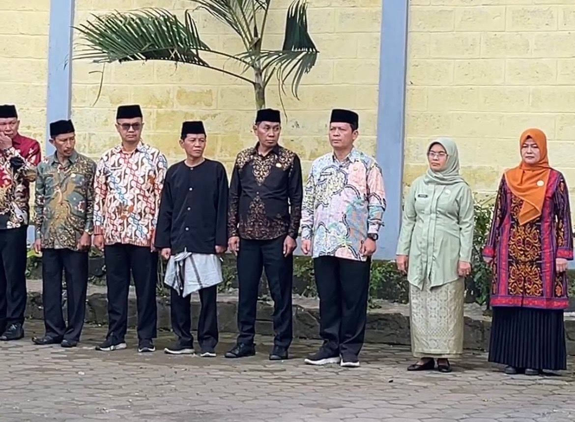 Peringatan Hari Guru