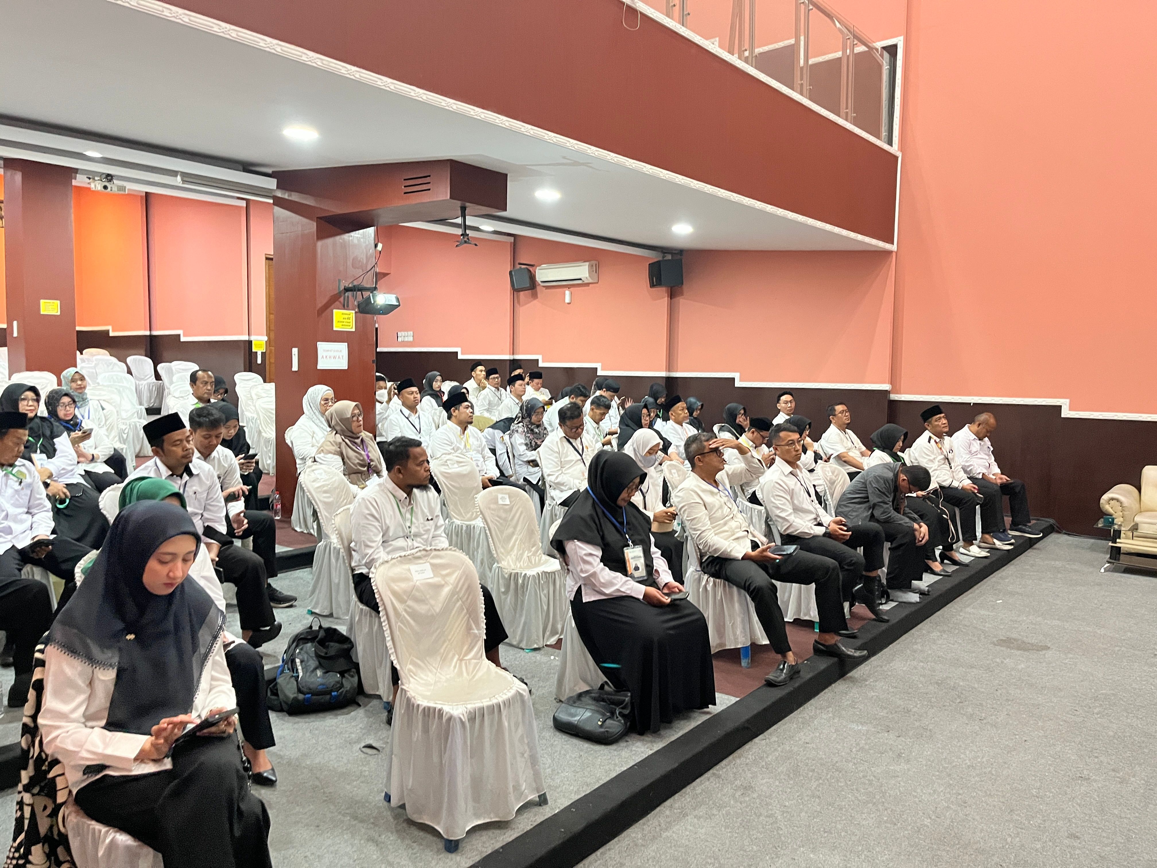 Seleksi PPIH Cimahi 2026