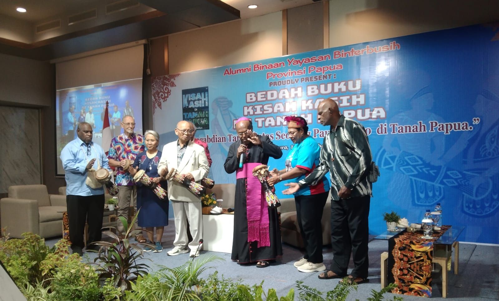 RRI.co.id - Paul Sudiyo, Misionaris Domestik Melayani dengan Ketulusan