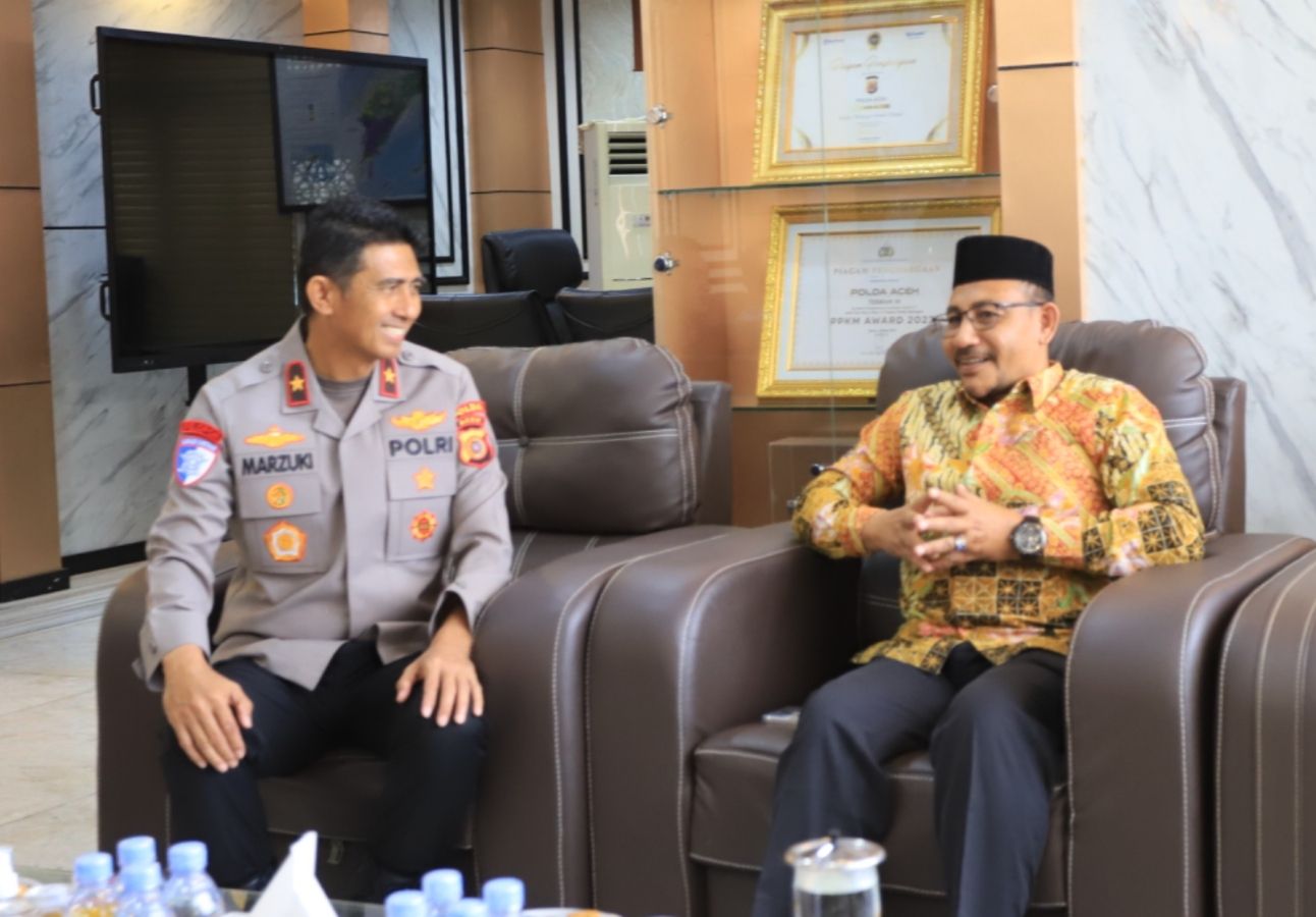 RRI.co.id - Haji Uma Laporkan Perambahan Hutan dan TPPO