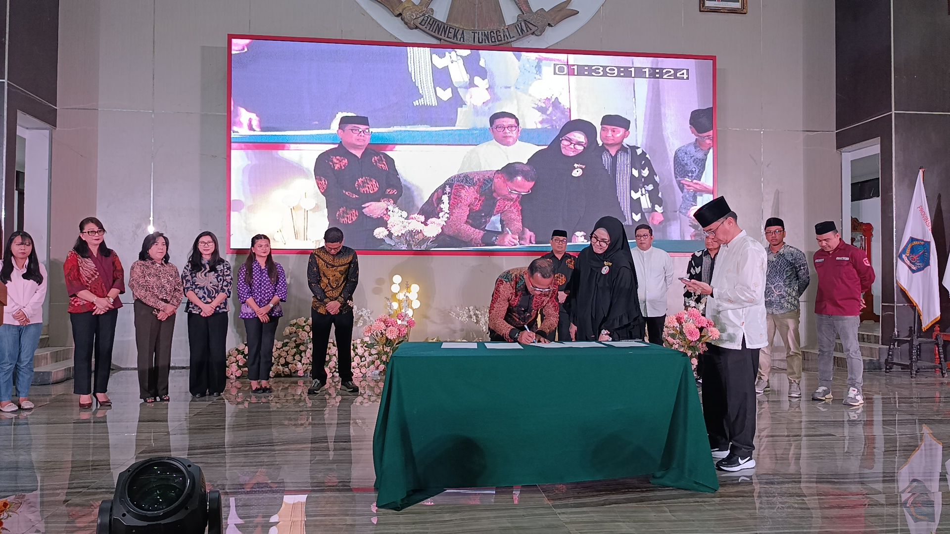 RRI.co.id - Inovasi Baru Warnai Perayaan Milad SMAI Sulut