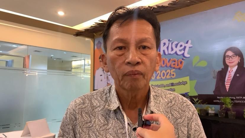 RRI.co.id - Inovasi Asap Cair Dosen FPIK Unsrat Manado