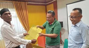 Mantan Kades Singkil Dilaporkan Dugaan Korupsi Dana Desa 