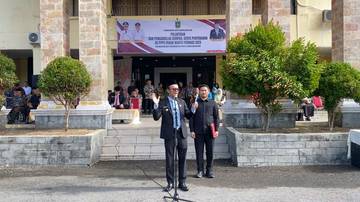 Wali Kota Komitmen Tiga Tahun Subulussalam Bebas Hutang