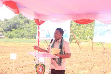 Pemprov Maluku Komitmen Perkuat Ketahanan Pangan Daerah