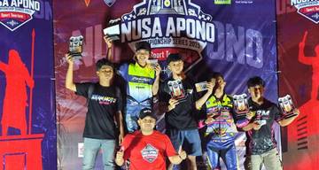 Animo Otomotif di Maluku Tinggi, Pembangunan Sirkuit Terkendala Lahan   