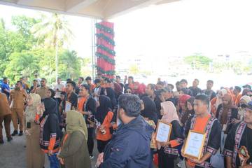  Kontingen Lasqi Maluku Raih Juara Dua, Pemprov Beri Apresiasi