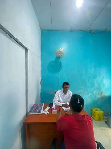 Lapas Tual Gencarkan Program "Sehat Mental"