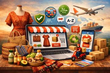 Lebih dari Sekedar Jualan Online