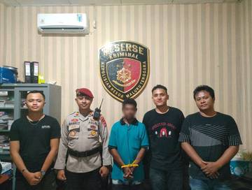 Polres Malra Amankan Pelaku Penganiayaan di Ohoi Ur 