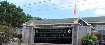 Kunjungan Pasien RSUD Haulussy Ambon Terus Meningkat