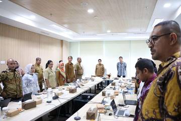 Pemprov Maluku Dorong Akses Keuangan Lewat Pendampingan TPAKD