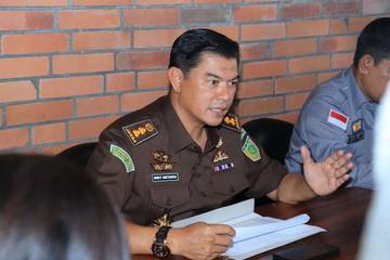 Kejati Maluku Analisa Kasus UP3 Agustinus Theodorus