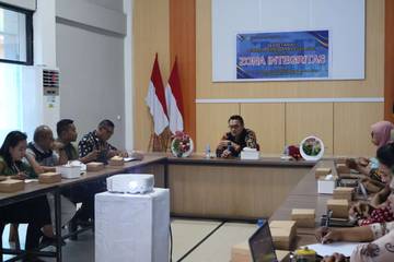 ​Ditjenpas Maluku Siap Menuju WBK