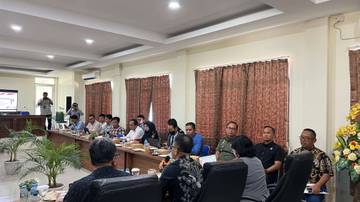 Polda Maluku Ikut Perkuat Stabilitas Ekonomi Daerah 