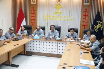 Kemenkum Maluku Sosialisasi Mekanisme Penilaian Indeks Reformasi Hukum