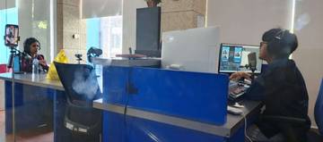 Owner Madona Mini Berbagi Inspirasi di Pro 2 RRI Ambon