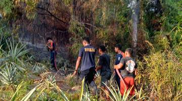 Pattinaman Tewas Terbakar, Saat Bersihkan Lahan