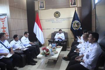 Pembangunan Zona Integritas Jadi Prioritas Kanwil Ditjenpas Maluku