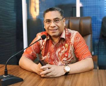 ‎Jubir Pemkot Ambon Benarkan Laporan Polisi Flyer Provokatif