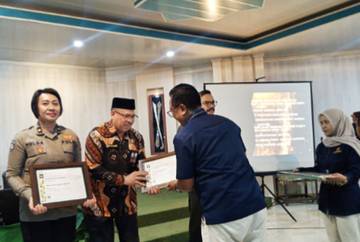 ‎Kemenag Maluku Raih Peringkat Dua Rekonsiliasi Gaji Terbaik