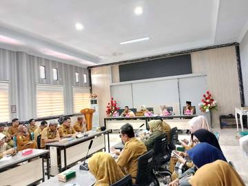 Wabup Touna Tekankan Efisiensi Anggaran Perayaan HUT Touna