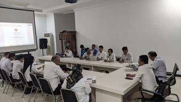 Harmonisasi Ranperbup Dinas Pemberdayaan Perempuan dan Perlindungan Anak