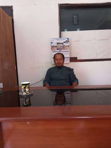 Perbaikan Jalan Dataran Bulan Dimulai Pekan Depan