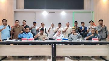 Pemkab Tojo Una-Una Matangkan Pembangunan Sekolah Rakyat