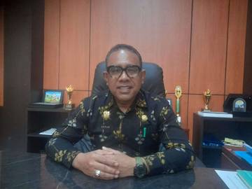 Kadis Dikbud Touna Apresiasi Kinerja Guru Paud