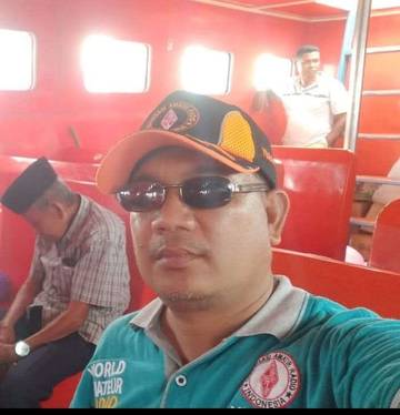 Dishub Touna Imbau Nahkota Kapal Antar Pulau Waspada Gelombang Tinggi