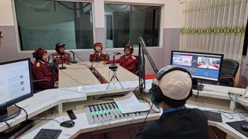 Putus Rantai Kemiskinan, SRT 60 Touna Nyatakan Kesiapannya