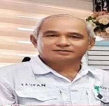 Disnaketrans Touna Jawab Tudingan Pembangunan Jembatan Dianggap Fiktif