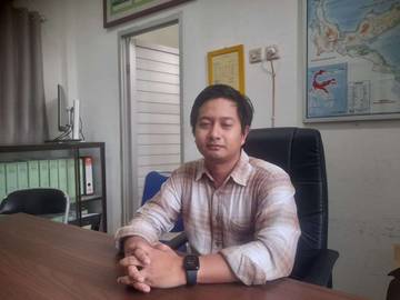 Kejari Touna Edukasi Pelajar Bijak Dengan Sosmed