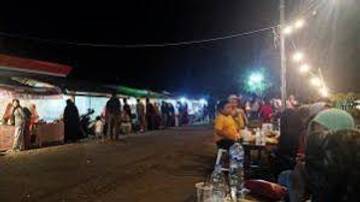 Angkringan Labuan Perlu Perhatian Pemkab Touna 