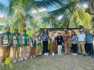 Kopi Robusta Batui Menuju Perlindungan IG