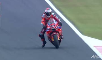 Bagnaia Juara MotoGP Seri ke-17 di Jepang