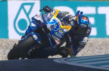 MotoGP: Dua Pembalap Italia Siap Rebut Posisi Ketiga