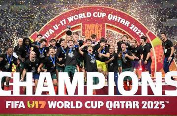 Putus Dominasi Austria, Portugal Juara Piala Dunia U-17